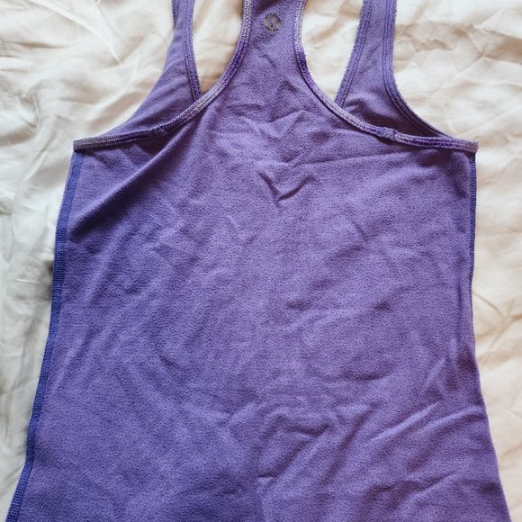 Soft Lulu tank size 6 - Picture 2 of 2